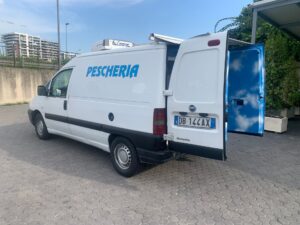 FIAT SCUDO 1.9 D AUTONEGOZIO PESCHERIA