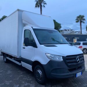 Mercedes Sprinter 414 CDI