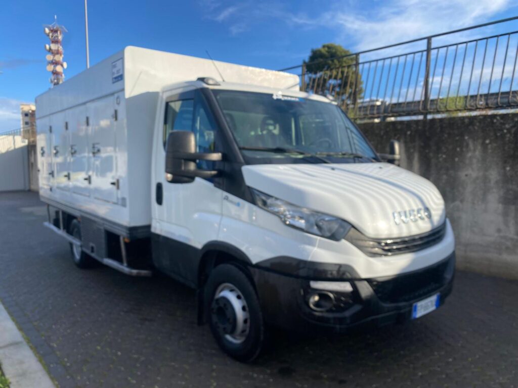 Iveco Daily 72-C18
