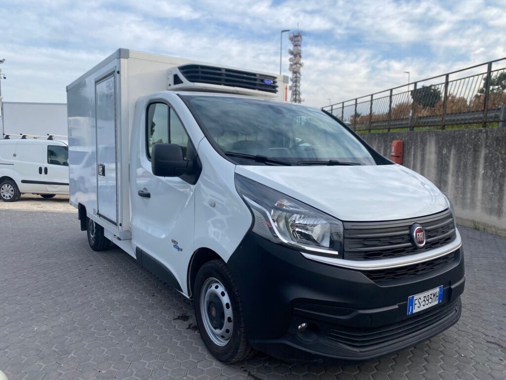 Fiat Talento 1.6 MultiJet Isotermico