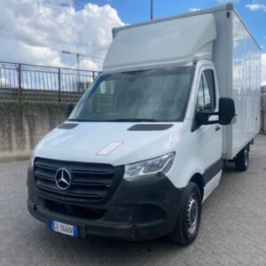 Mercedes Sprinter 314