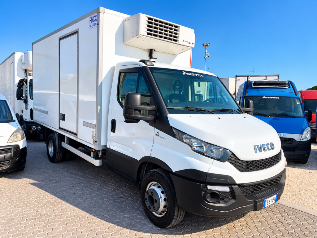 iveco daily 60 c15