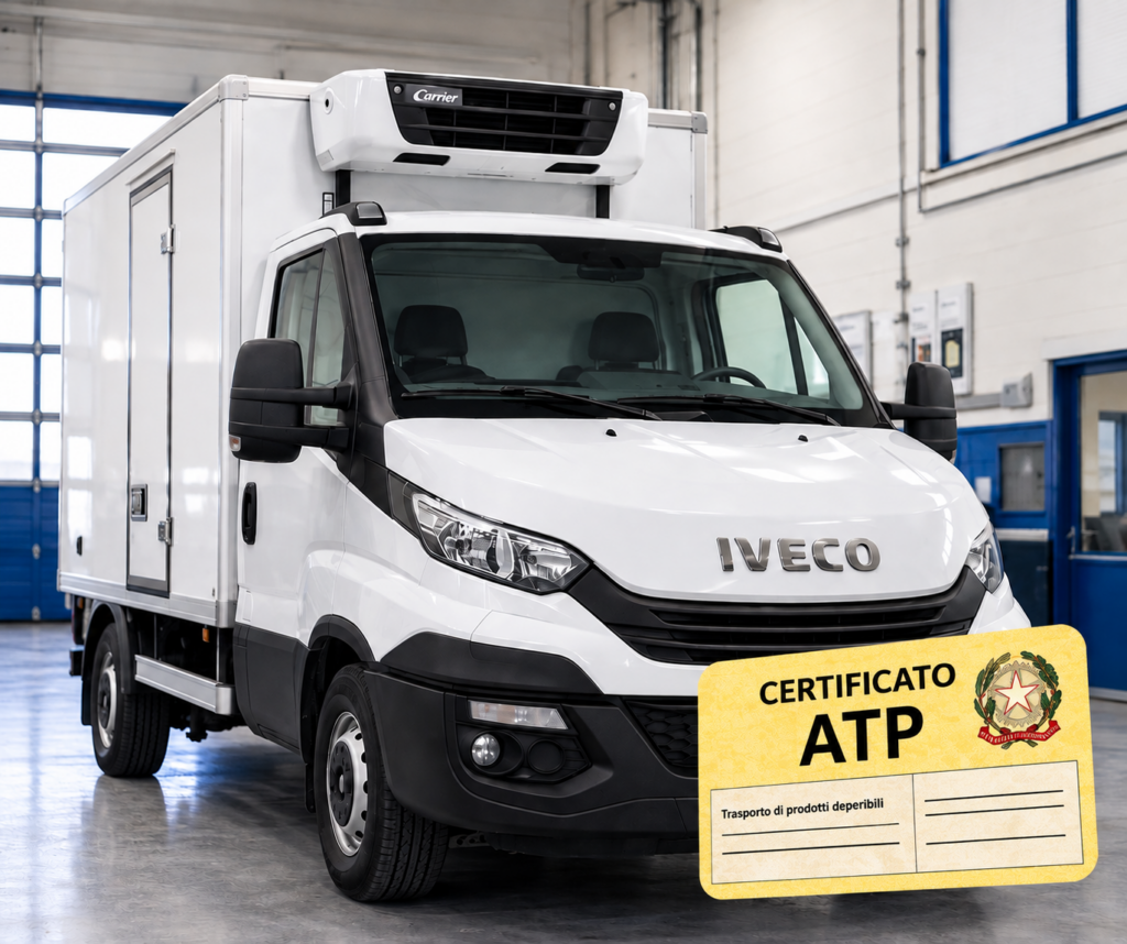 Rinnovo ATP