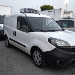 Fiat Doblò isotermico frigo