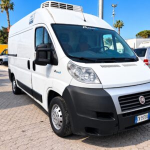 Fiat Ducato 2.3 Multijet L2H2 isotermico frigo Carrier ATP 2029 – AP Service Bari