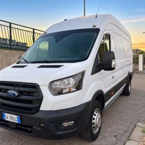 Ford Transit 2.0 Diesel 170 CV gemellato 2022 con motore rifatto – AP Service Bari